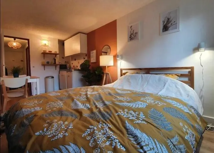 Studio A Marseille Rue Sainte - Centre Ville
